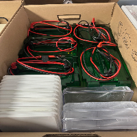 Electrophoresis Power Supplies w/ Gel Boxes image 0